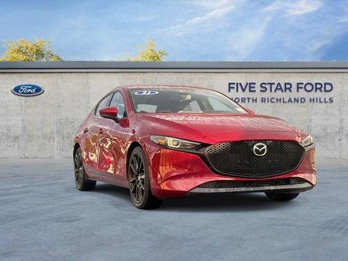 2021 Mazda Mazda3 FWD w/Premium Package