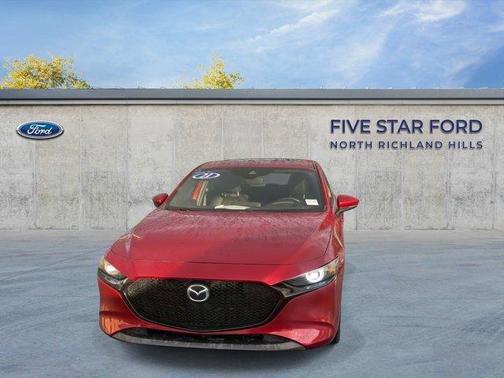 2021 Mazda Mazda3 FWD w/Premium Package