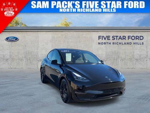 2025 Tesla Model Y Performance