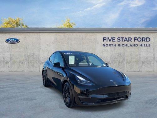 2025 Tesla Model Y Performance