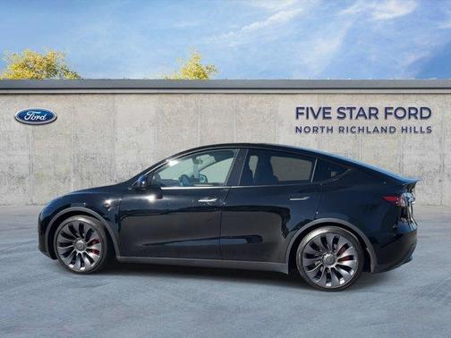 2025 Tesla Model Y Performance