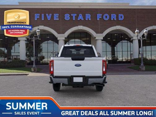 2025 Ford F-250 XL