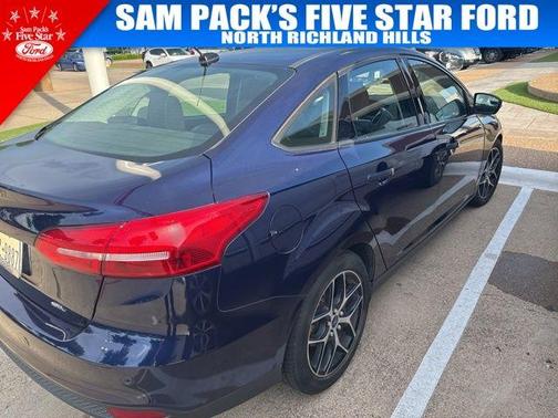 2017 Ford Focus SEL