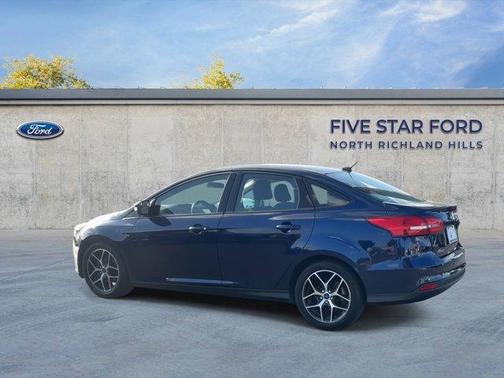 2017 Ford Focus SEL