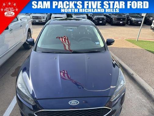 2017 Ford Focus SEL