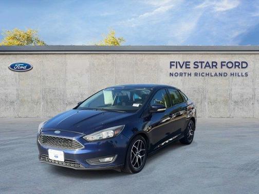 2017 Ford Focus SEL