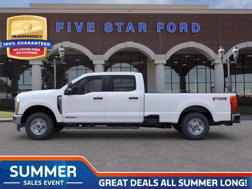 2025 Ford F-250 XL