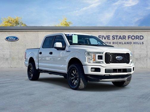 2020 Ford F-150 XL