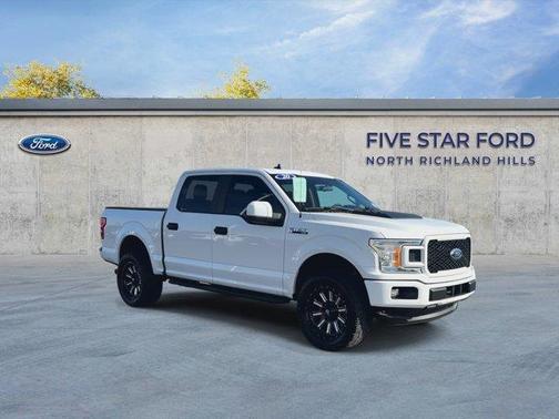 2020 Ford F-150 XL