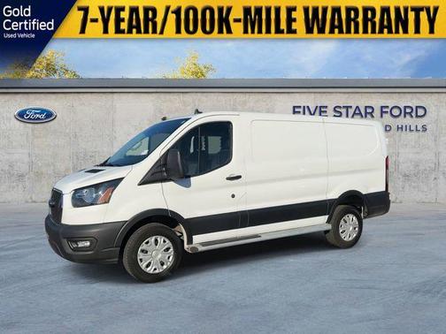 2024 Ford Transit-250 Base