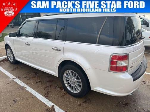 2019 Ford Flex SEL