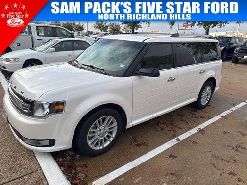 2019 Ford Flex SEL