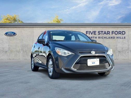 2018 Toyota Yaris iA Base