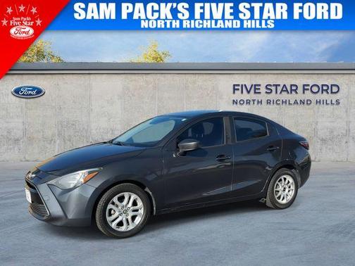 2018 Toyota Yaris iA Base