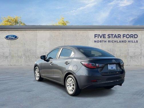 2018 Toyota Yaris iA Base