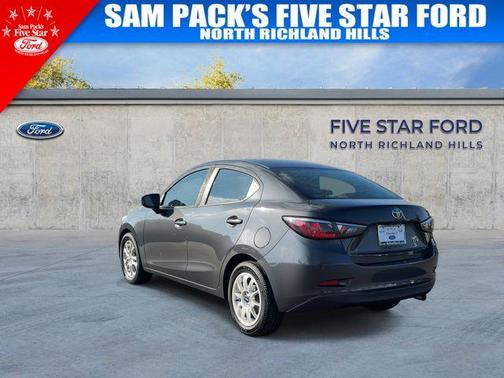 2018 Toyota Yaris iA Base