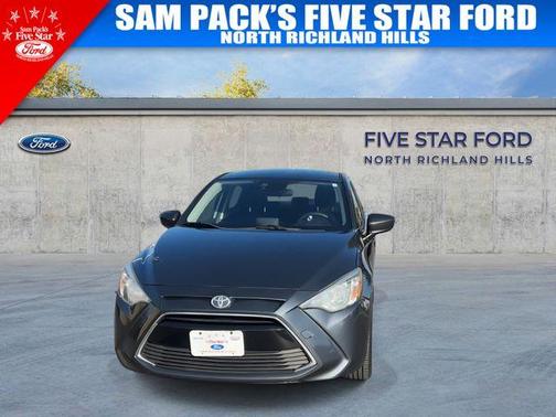 2018 Toyota Yaris iA Base