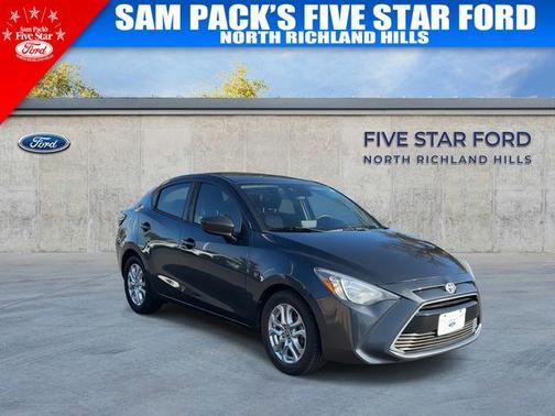 2018 Toyota Yaris iA Base