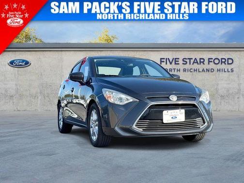 2018 Toyota Yaris iA Base