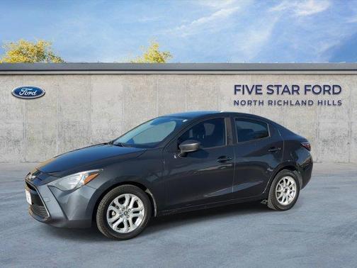 2018 Toyota Yaris iA Base