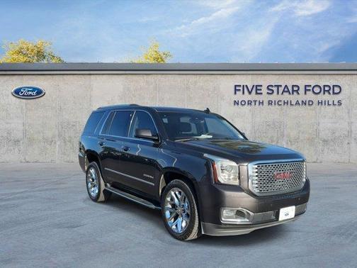 2017 GMC Yukon Denali