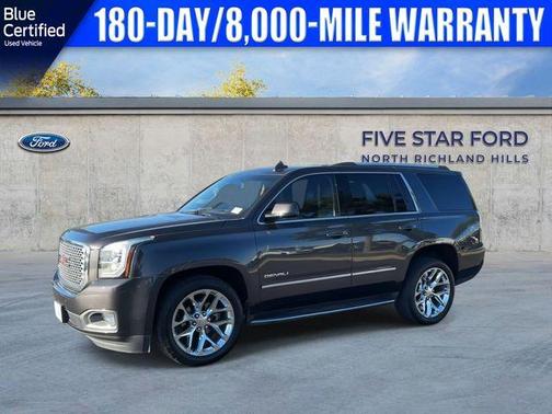 2017 GMC Yukon Denali