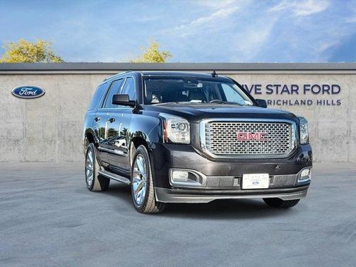 2017 GMC Yukon Denali