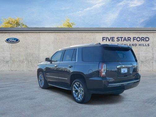 2017 GMC Yukon Denali