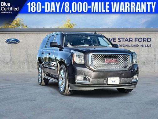 2017 GMC Yukon Denali