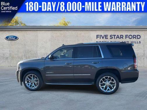 2017 GMC Yukon Denali