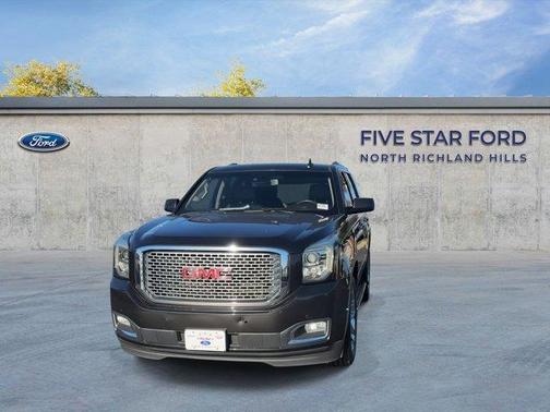 2017 GMC Yukon Denali