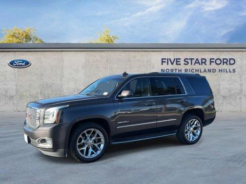 2017 GMC Yukon Denali