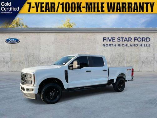 2024 Ford F-250 XL