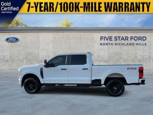 2024 Ford F-250 XL