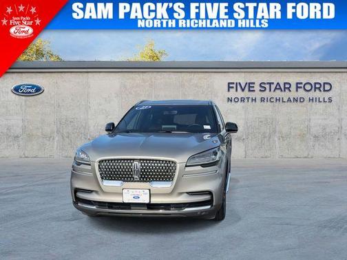 2023 Lincoln Aviator Reserve RWD