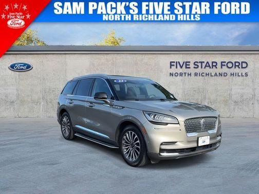 2023 Lincoln Aviator Reserve RWD