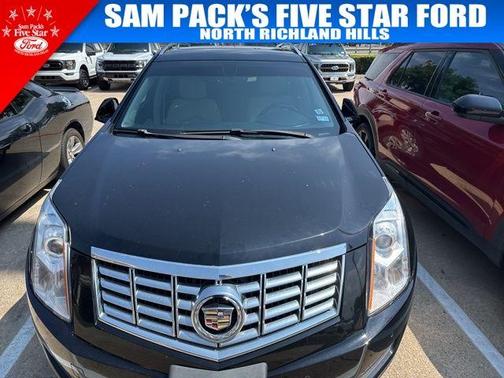 2013 Cadillac SRX Luxury Collection