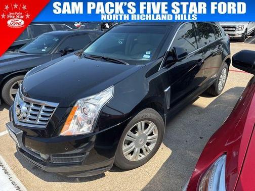 2013 Cadillac SRX Luxury Collection