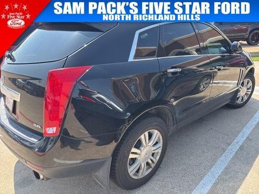 2013 Cadillac SRX Luxury Collection