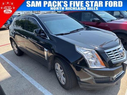 2013 Cadillac SRX Luxury Collection