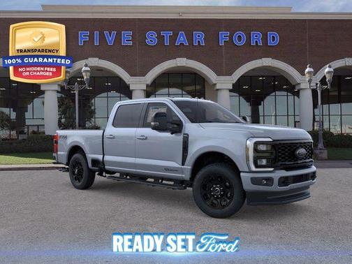 2026 Ford F-250 Lariat