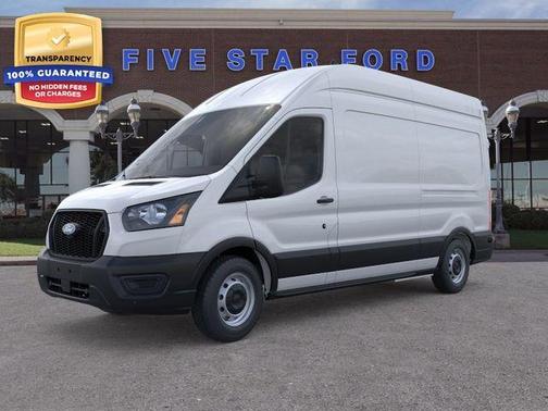 Oxford White 2026 Ford Transit-250 Base