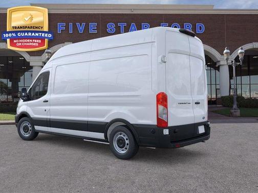 Oxford White 2026 Ford Transit-250 Base