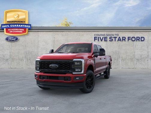 2025 Ford F-250 Lariat