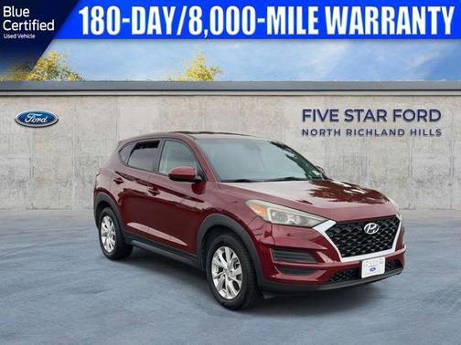 2019 Hyundai TUCSON SE