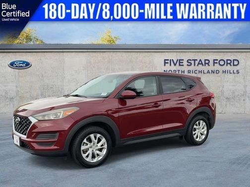 2019 Hyundai TUCSON SE