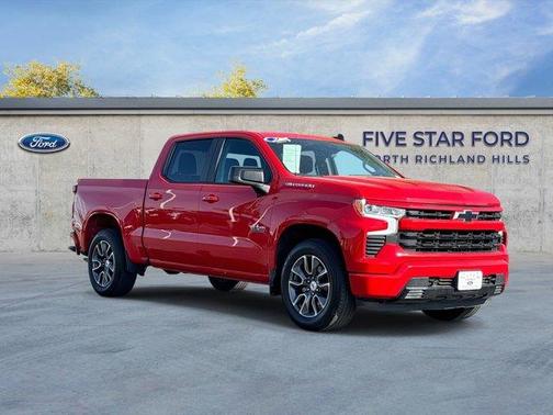 2023 Chevrolet Silverado 1500 RST