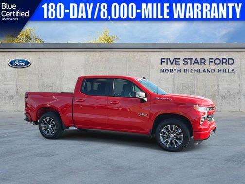 2023 Chevrolet Silverado 1500 RST