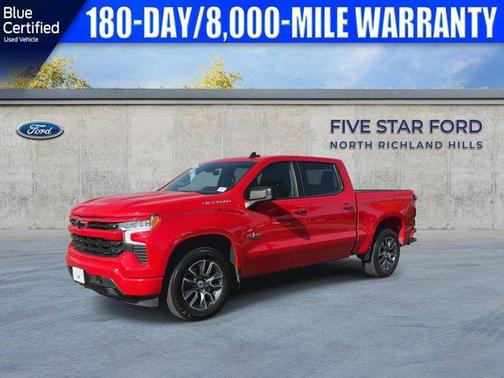 2023 Chevrolet Silverado 1500 RST