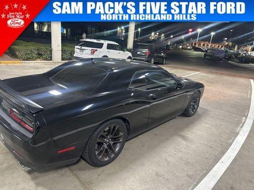 2022 Dodge Challenger R/T Scat Pack